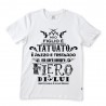 T-shirt uomo mezza manica personalizzabile