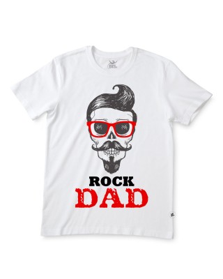 T-shirt uomo "Rock Dad"