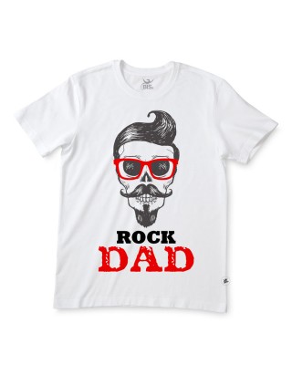 Men's T-shirt "Rock Dad"