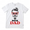 T-shirt uomo "Rock Dad"