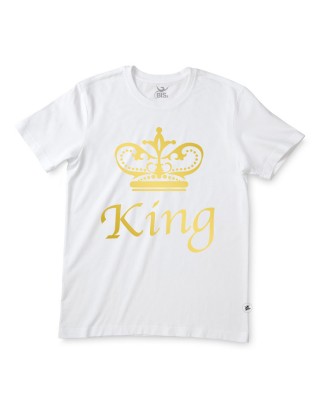 T-shirt Uomo "King"