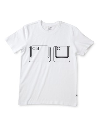 Father-son t-shirt "Ctrl C...