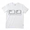 T-shirt uomo manica corta "CTRL+C"