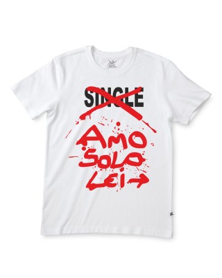 Couple Shirts Set "Single-I...