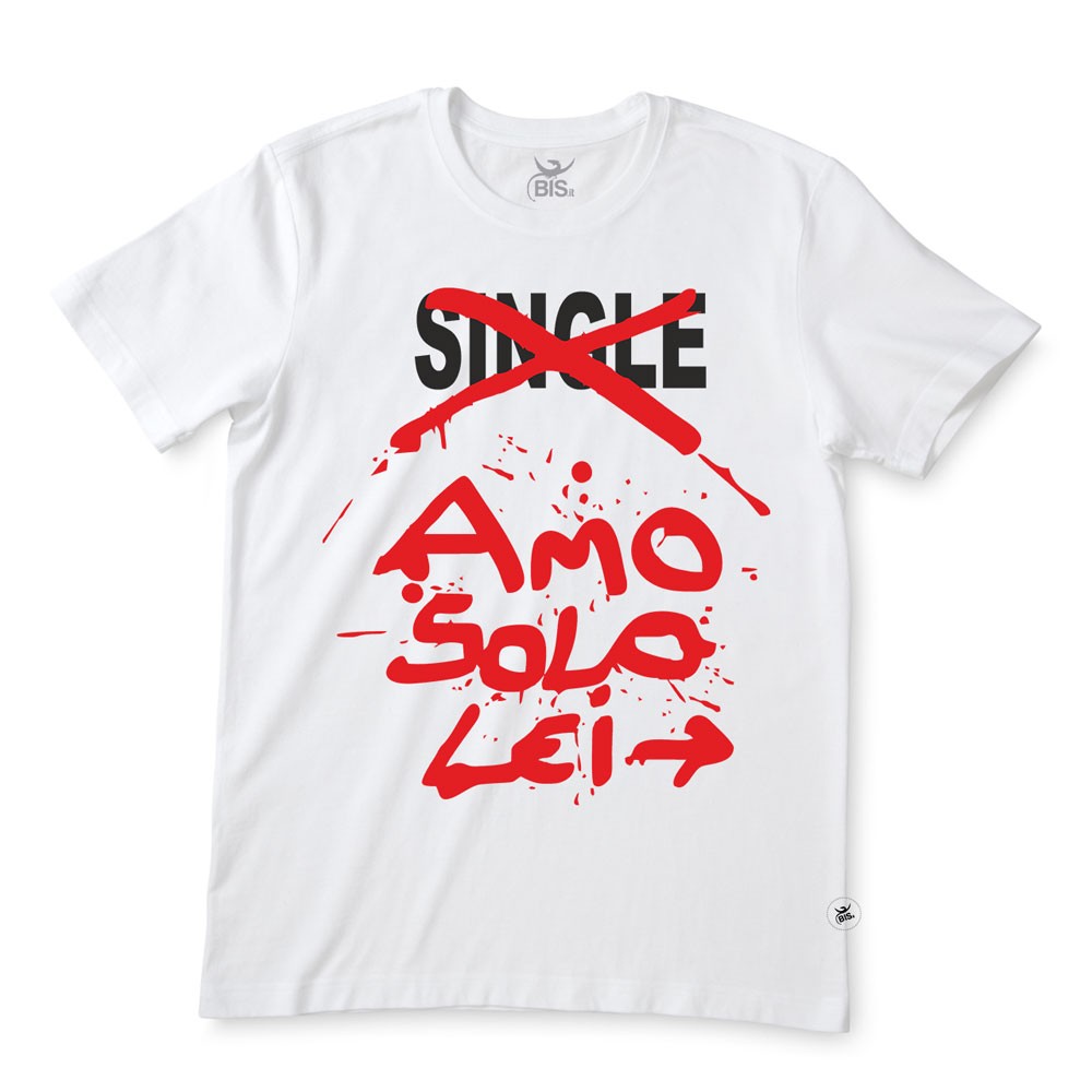 "Single- Amo solo lei"