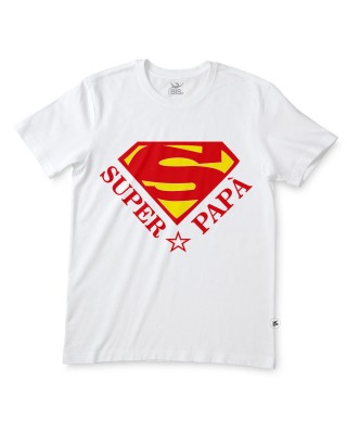 t-shirt super papà