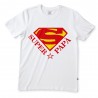 t-shirt super papà