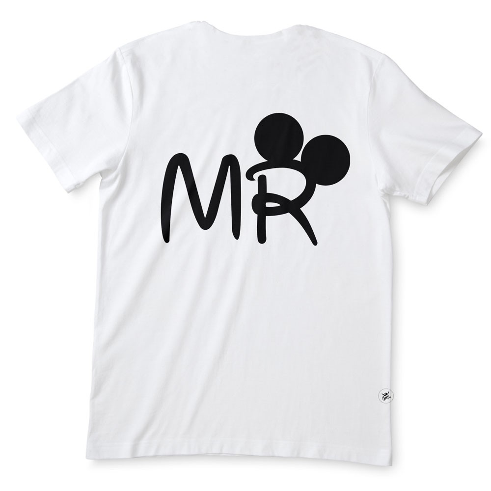 T-shirt uomo mezza manica "Mr"