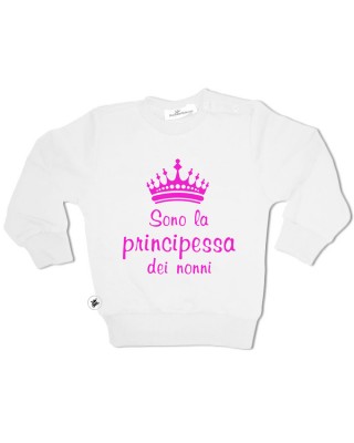 Little Girl Sweatshirt "I'm...