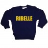 Sweatshirt "Rebel"