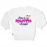 Sweatshirt "daddy's little meatball"