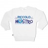 Felpa bimbo "Piccolo Mostro"