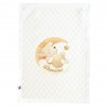"Baby Elephant" summer / winter blanket, to be personalized