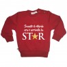 Unisex Sweatshirt "A Little Star has arrived"