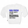 Felpa  "Sono Tanta Roba"