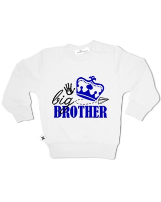 Boy sweatshirt "Big brother"