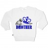 Boy sweatshirt "Big brother"