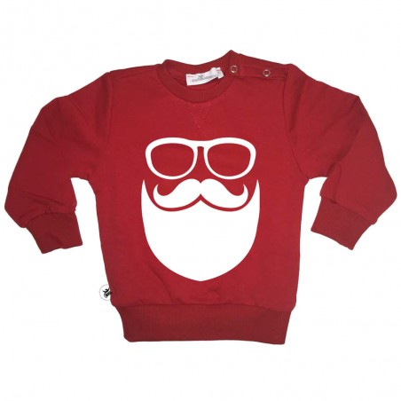 Felpa  "Babbo NATALE"