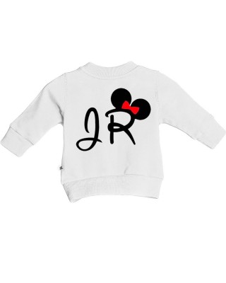 Sweatshirt JR with bow