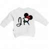 Sweatshirt JR with bow