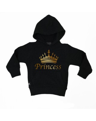 Hooded Sweatshirt "Princess"