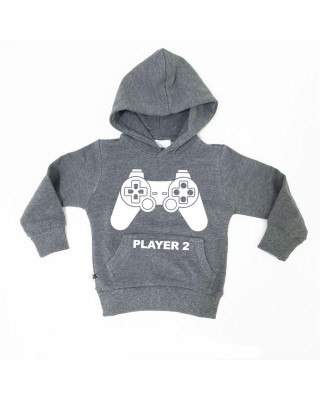Baby sweatshirt "Player 2"