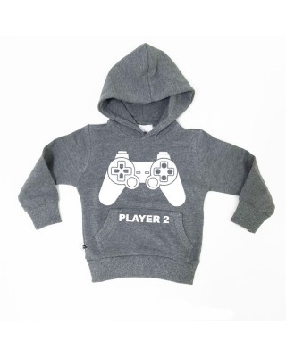 Felpa bimbo/a "Player 2"