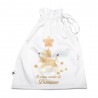 Personalized First Change Bag Layette "Rose"