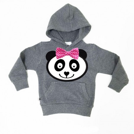 Felpa  femminuccia PANDA