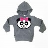 Felpa  femminuccia PANDA