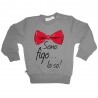 Sweatshirt "I'm cool I know it"