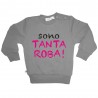 Felpa  "Sono Tanta Roba"