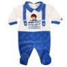 Chenille Newborn Bodysuit "I'm the aunt's love"