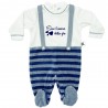 copy of Smoking neonato da personalizzare con nome