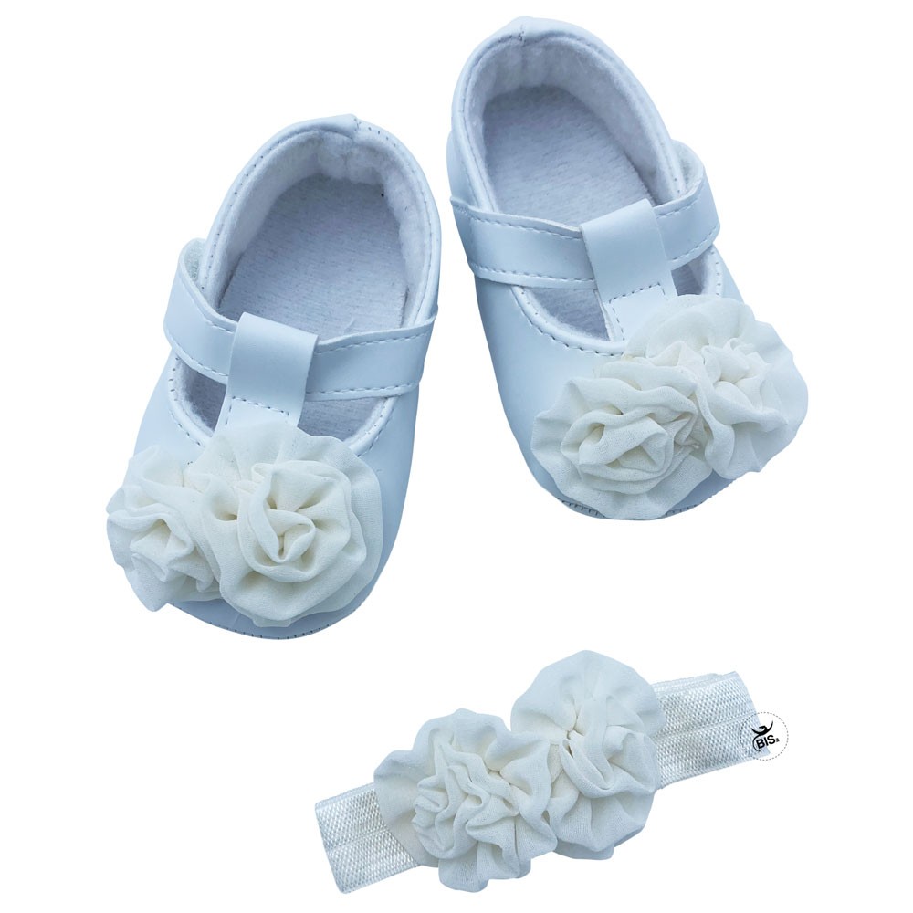 Kit scarpine e fascia