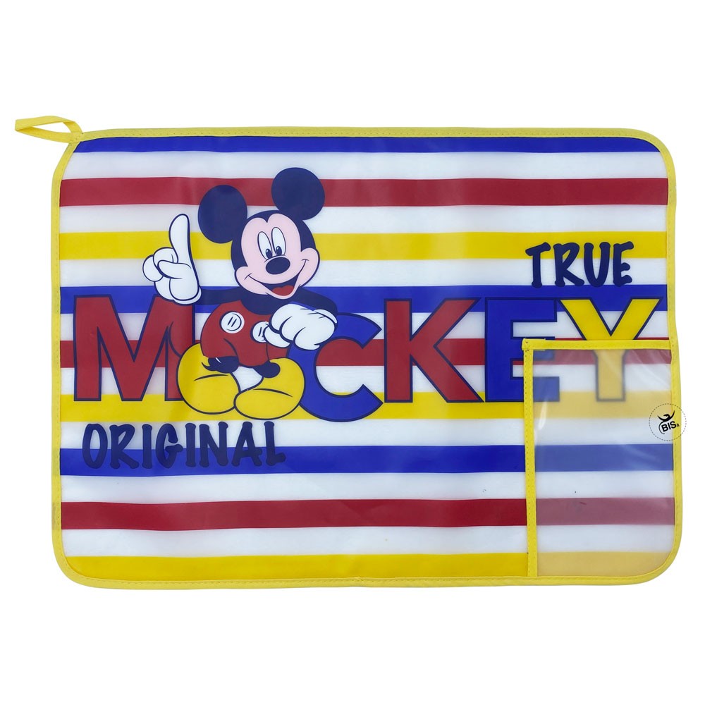 Placemat "Mickey Mouse", customizable with name