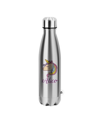 Customizable thermal bottle...