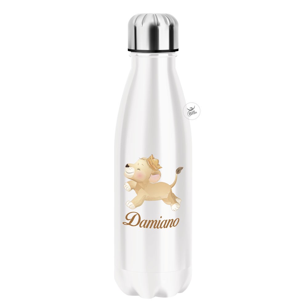 Borraccia Termica BUILT Apex 540ml – Acciaio Inox 18/8 – Mantiene Freddo 24h – Tappo Perfect Seal A Tenuta Stagna – Lilla Iridescente