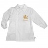 Personalized Nursey School Apron - Monsters + Name