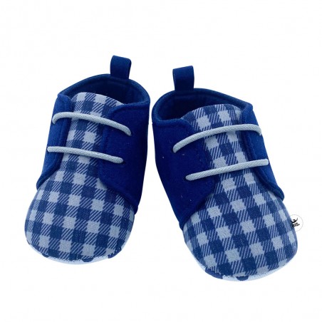 Mocassini neonato "Topolino"