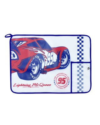 Tovaglietta "Cars Mcqueen" BLU