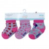 Kit Socks "Mickey Mouse", 3 pairs