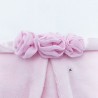 dettaglio rose in tulle