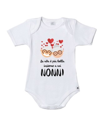 copy of Baby bodysuit "If...