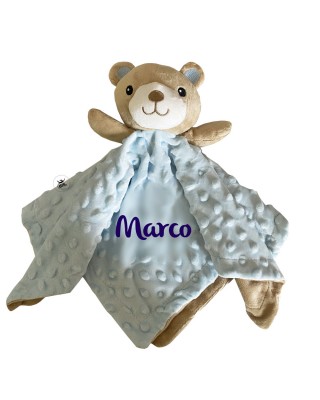 Doudou da personalizzare orsetto