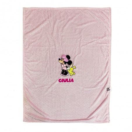 Copertina Minnie in 3D