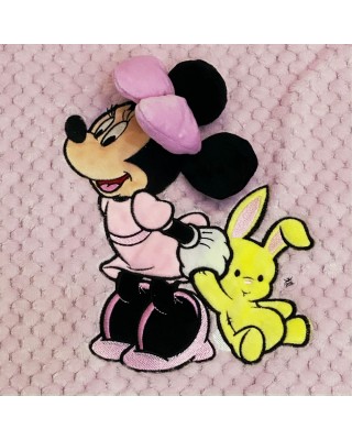 Copertina Minnie in 3D