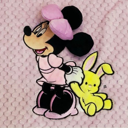 Copertina Minnie in 3D