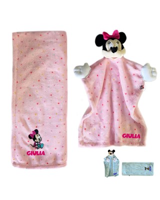 Disney Soft-fleece Blanket...