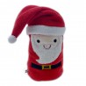 Kit copertina e cappellino "Babbo Natale"
